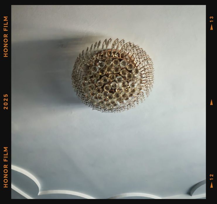 Люстры  навесные