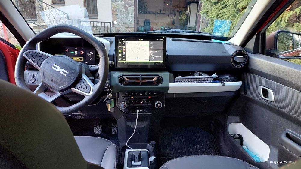 Dacia Spring 2024 Extreme