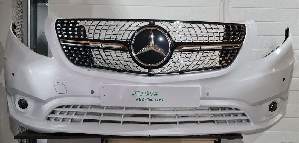 Bară față Mercedes Vito W447 an 2014-2025