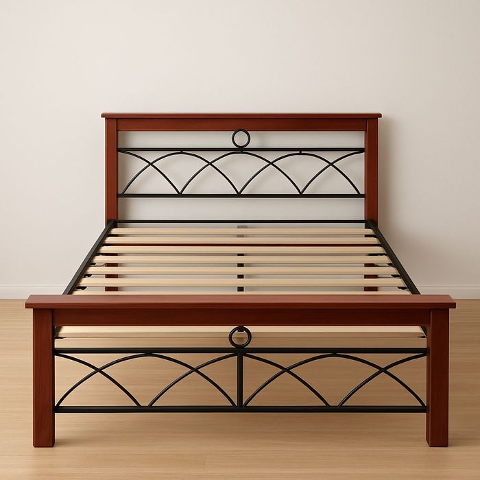 Продавам чисто нов комплект спалня – легло + тоалетка + столче | 900 л