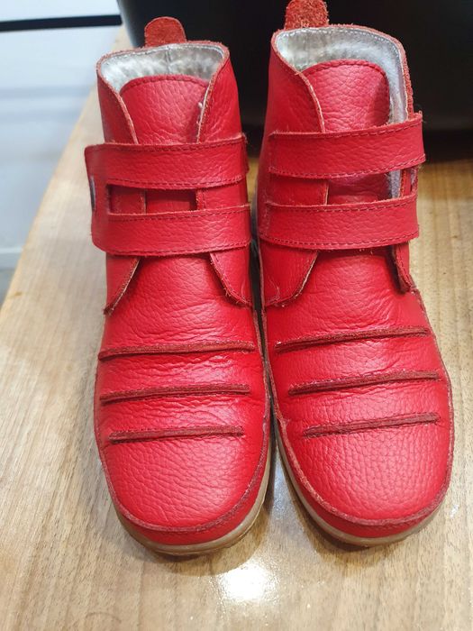 Ghete piele femei mar 35