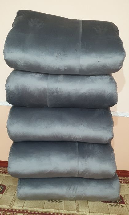 Матрас, көрпе, 5 шт