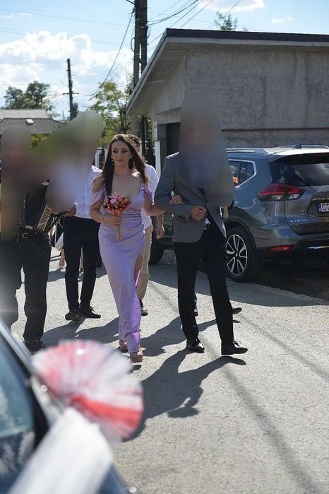 Rochita lejera-satinata S-M