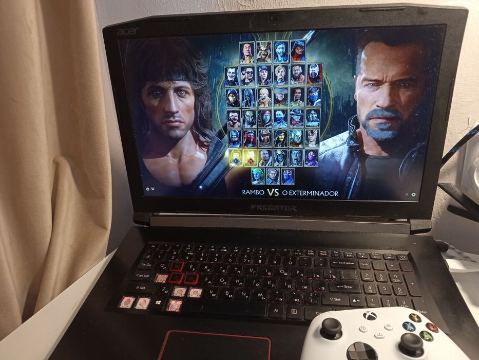 Ноутбук игровой Predator