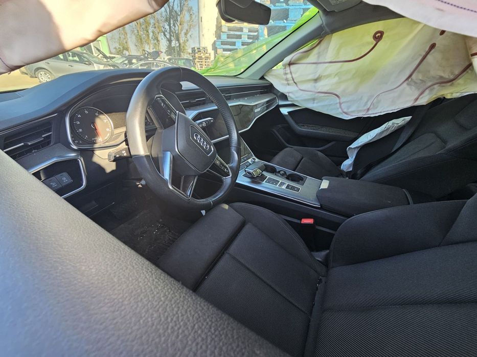 Gura ventilatie bord fata 4K1820902 Audi A6 C8 [2018 - 2020] 2.0 DKNA