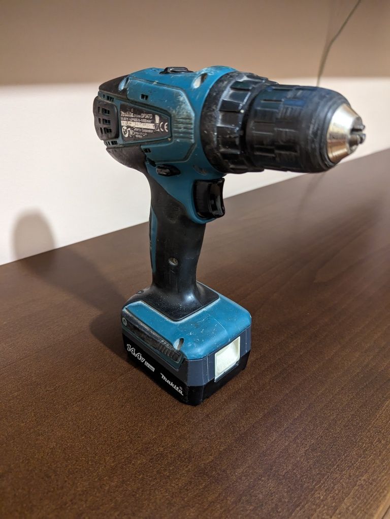 Винтоверт/бормашина Макита/Makita 14.4 V