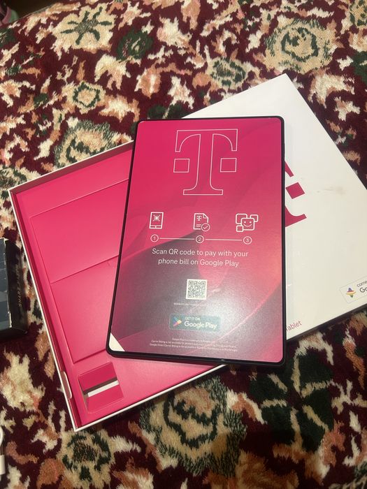 Tableta si smart watch