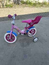 Bicicleta Peppa Pig