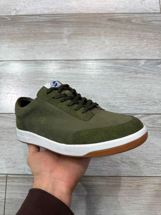 Кроссовки Clarks Hero Air Lace.