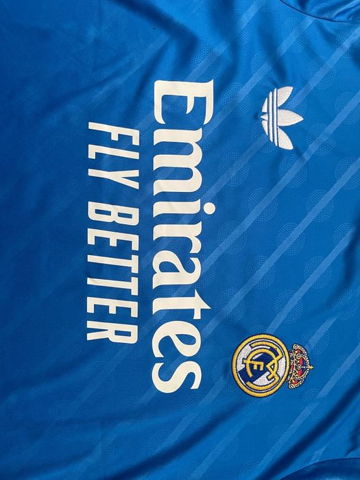 Real Madrid Third 25/26 - Mbappe #10