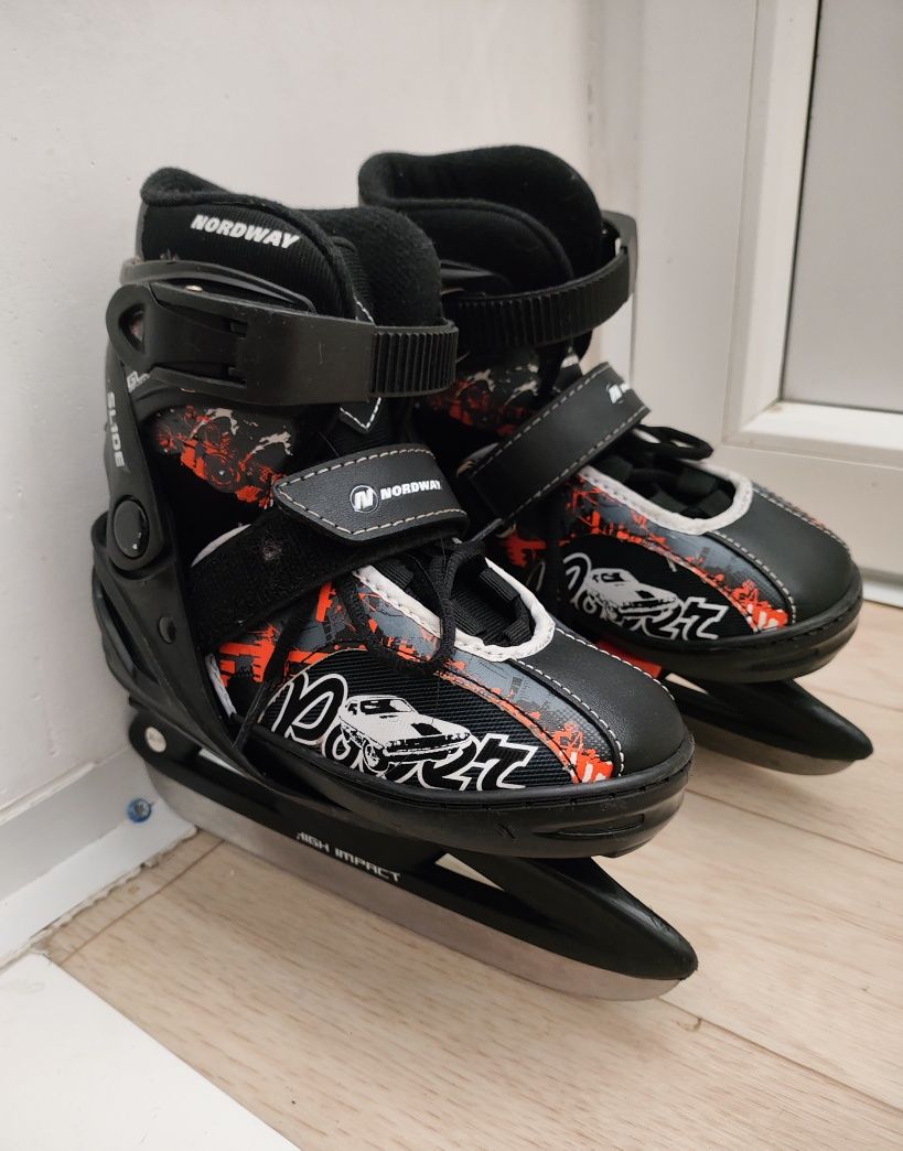 Коньки детские Nordway Slide