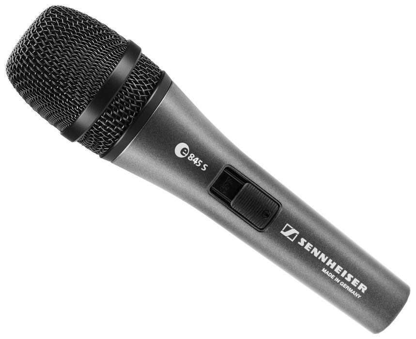 Микрофон Seenhaiser e845S (динамический)