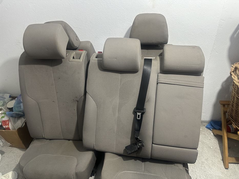 Vand interior passat b6