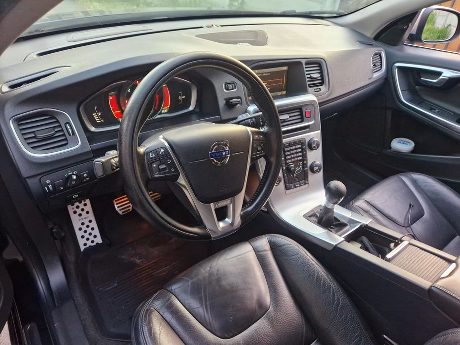 Kit airbag volvo s60 v60 2011 2019