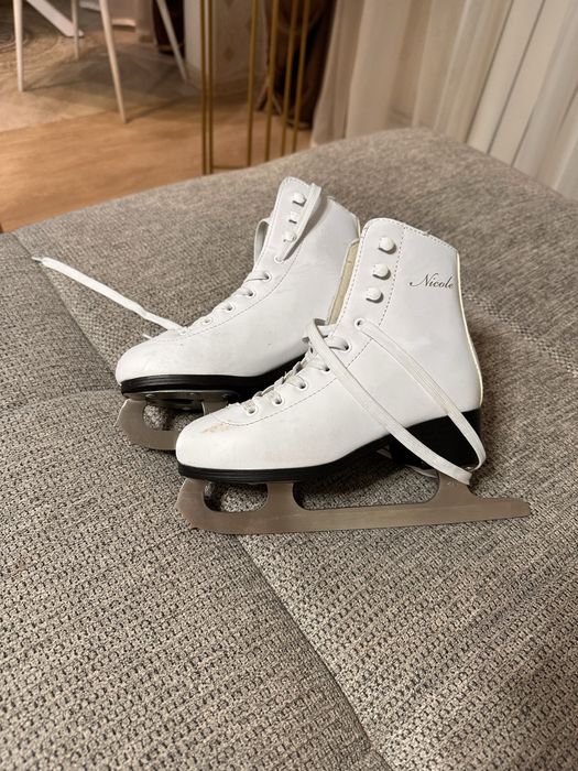 Коньки 34 размер