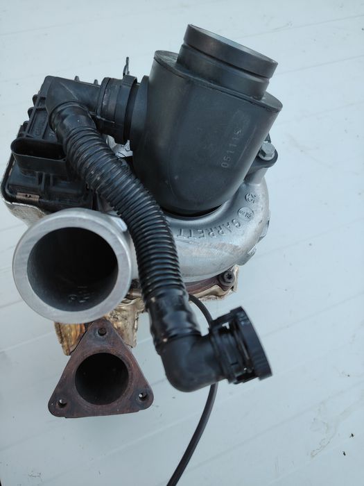 Turbosuflanta PORSCHE CAYENNE 3.0 2013