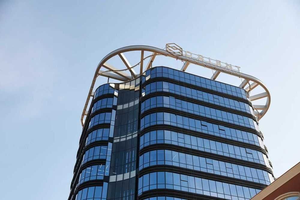 Сдаётся офис 306 м² в БЦ Orient, Центр Юнусабадский р-н рынок Алайский