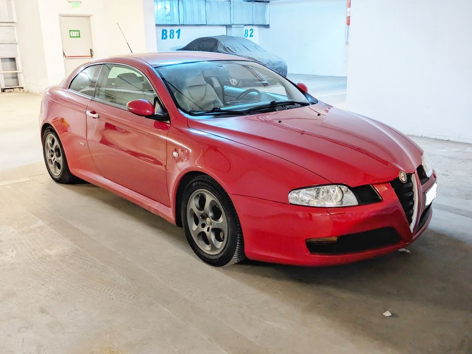 Alfa Romeo GT 2.0 Distinctive