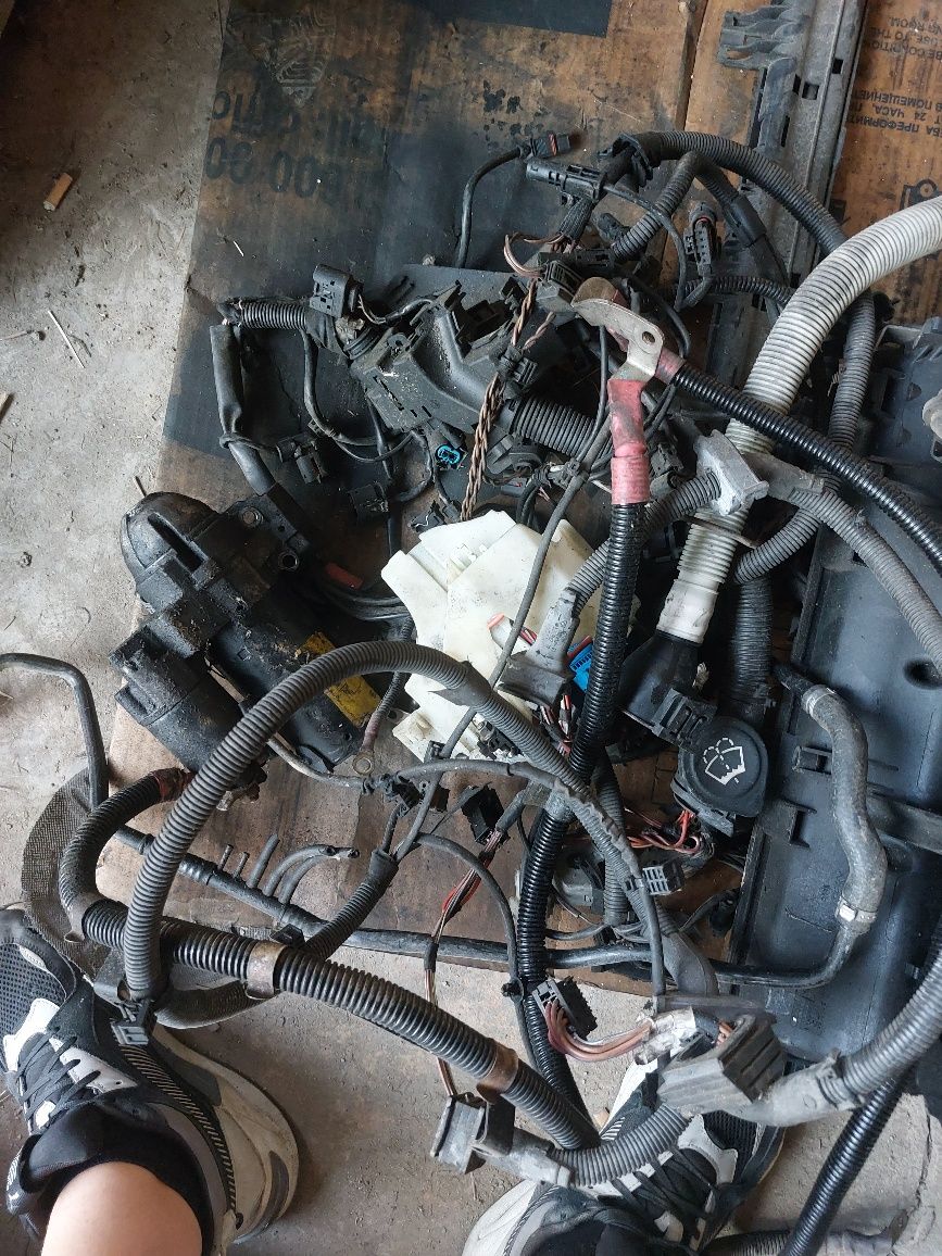 Инсталация е90 е91 бмв  3.0д 231кс bmw e90 e91 3.0d