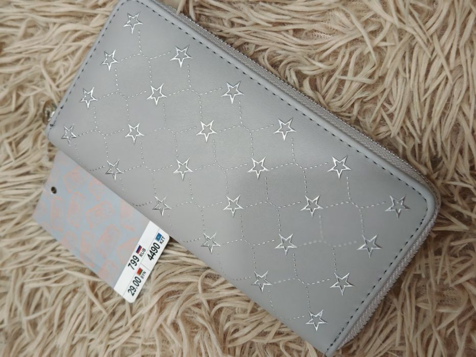 Женский кошелек новый