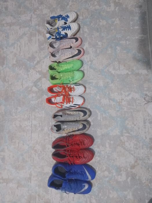 Бутсы дешево 42,39,38,37,35,36,36