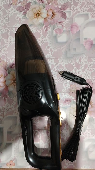 Авто пылесос новый 3000тенге