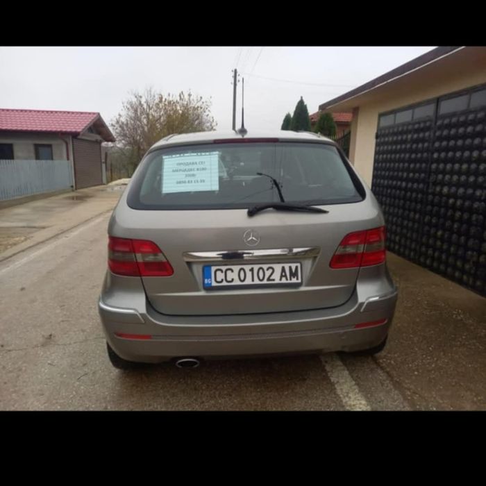 Mercedez Benz B 180