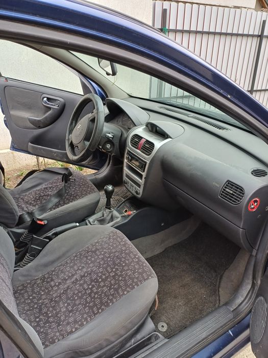 Se vinde opel corsa