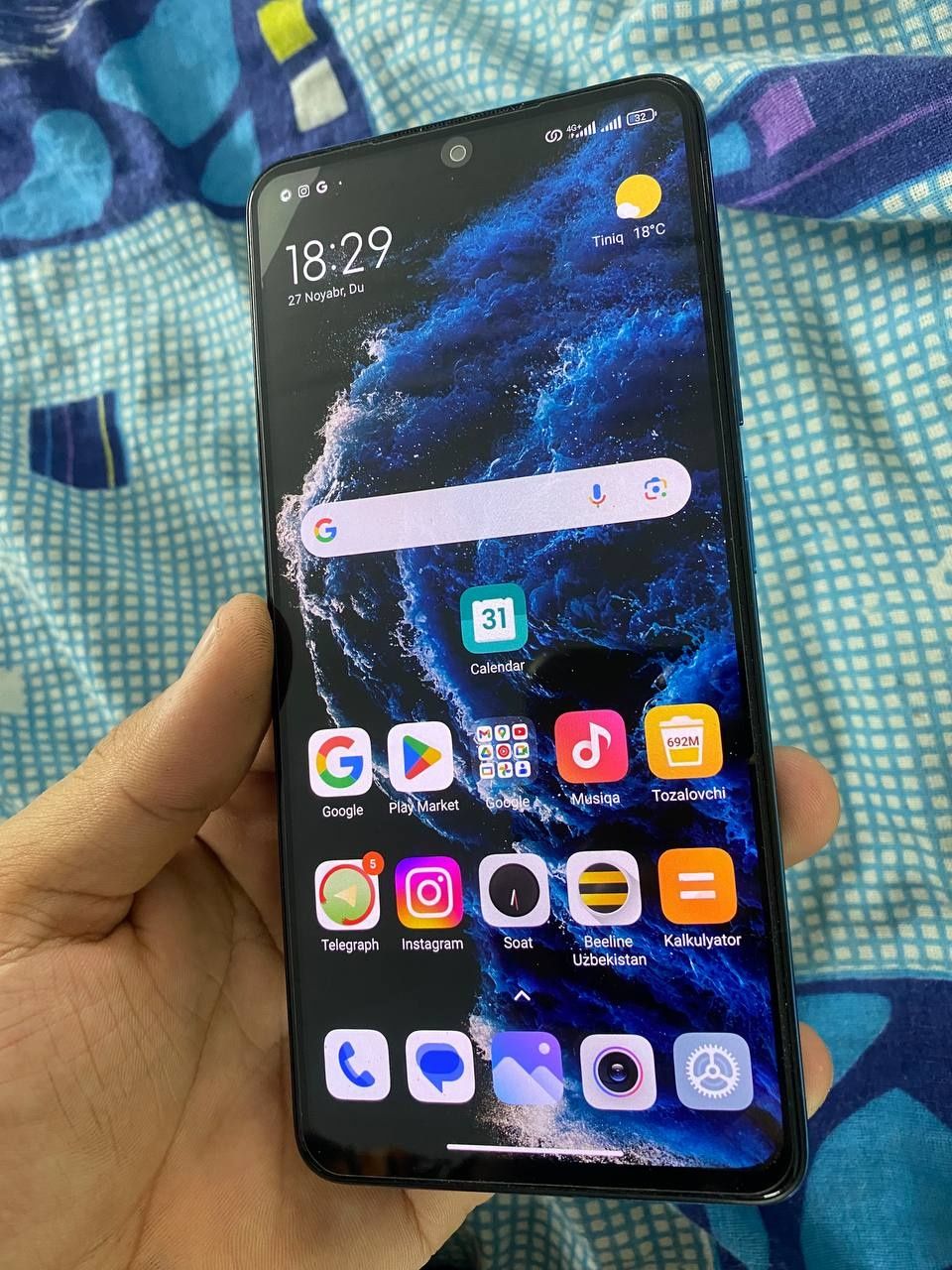 Redmi note 12pro obmen iphone 11