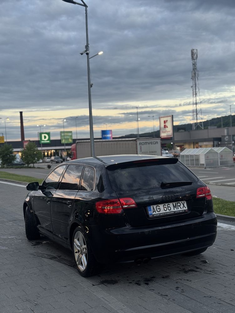 Audi A3 2012 2.0 170