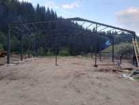 Vand  hala industriala 10x40x4m