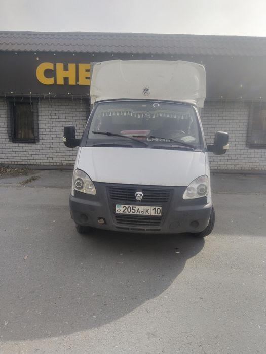 Продам Газель бизнес десятый год