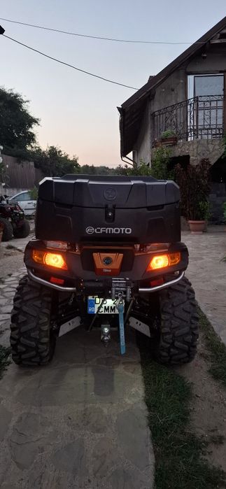 Vând atv Cf Moto 820Le  2019