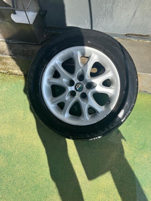 Vand jante originale alfa romeo