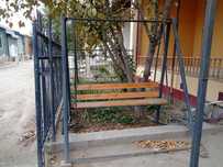 Качелия сотилади холати ажойиб