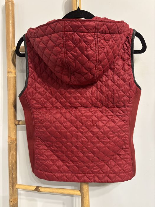 Massimo Dutti пухенка без ръкав