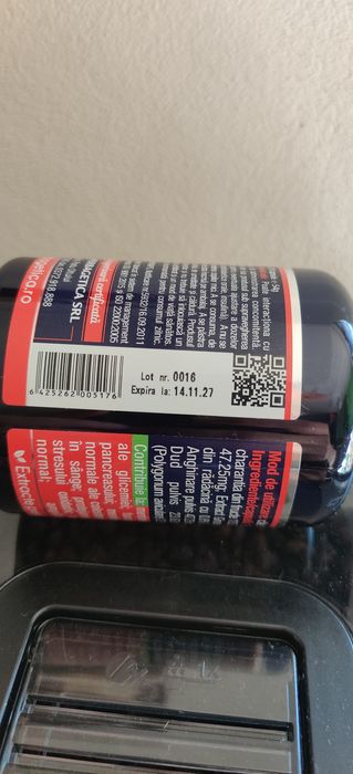 Glicemostabil 120 capsule