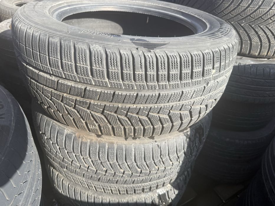 Anvelope iarna 225/55/16 Hankook dot 2021!!!