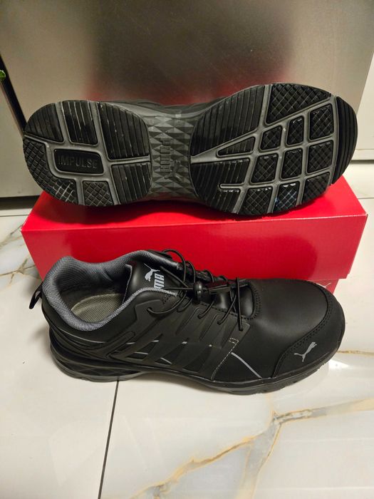 Работни обувки Puma N:45