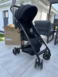 Carut Recaro sport cu geanta de scutece
