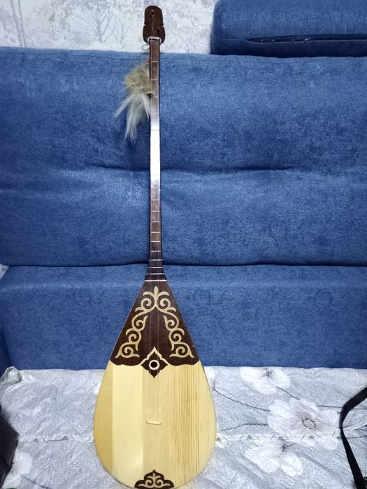 Домбра Сатам Жақсы Сөйлейді.