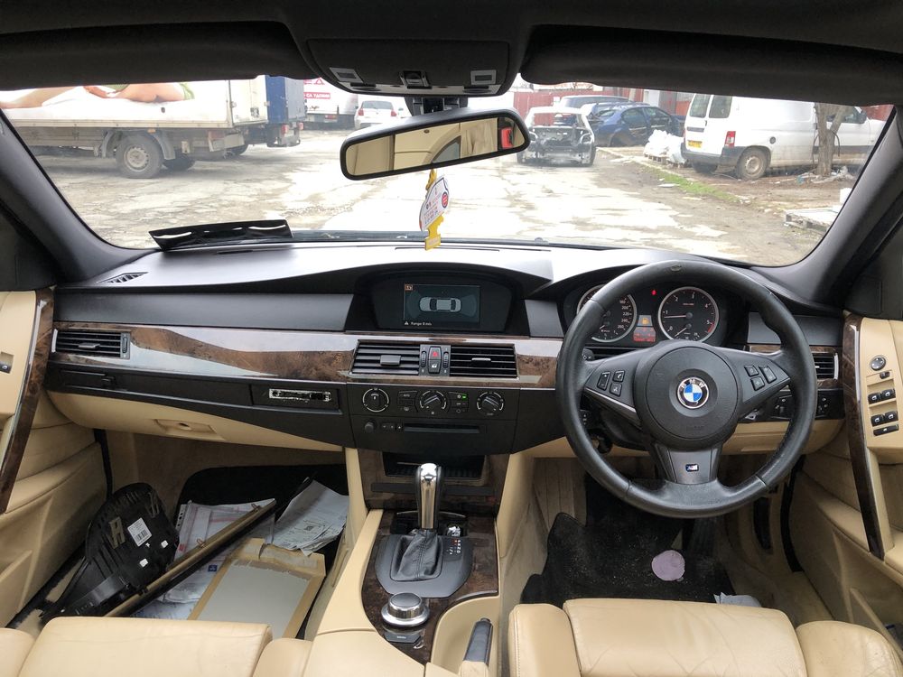 Продаваме бмв е60 530д 231кс bmw e60 530d 231hp.