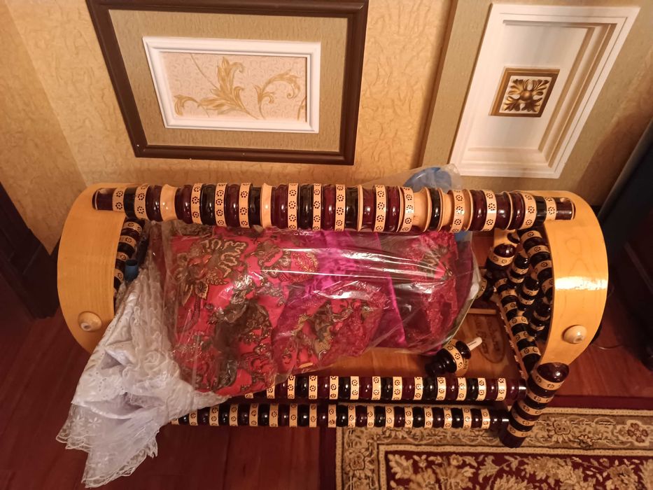 Боллар учун бешик сотилади барча нарсалари билан детские бешик