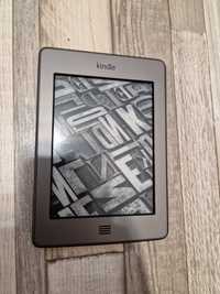 eBook Reader Kindle Touch Wi-fi 3G