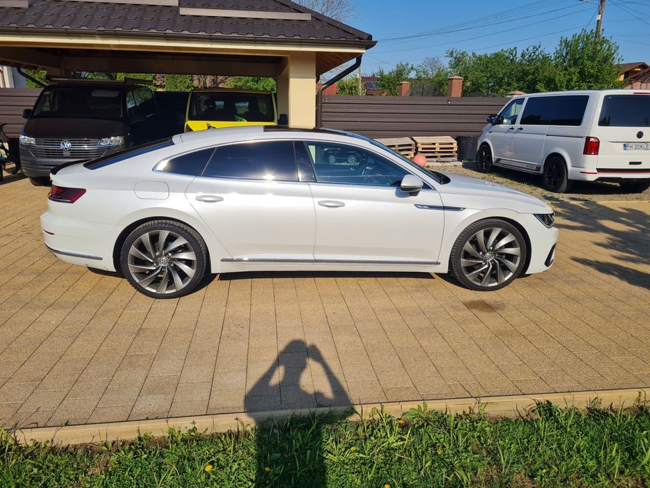 Arteon R-line 2019