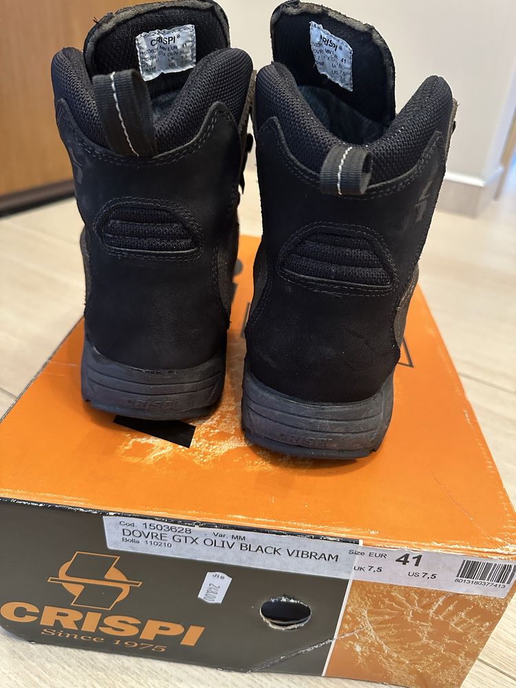 Унисекс боти Crispi Dovre GTX
