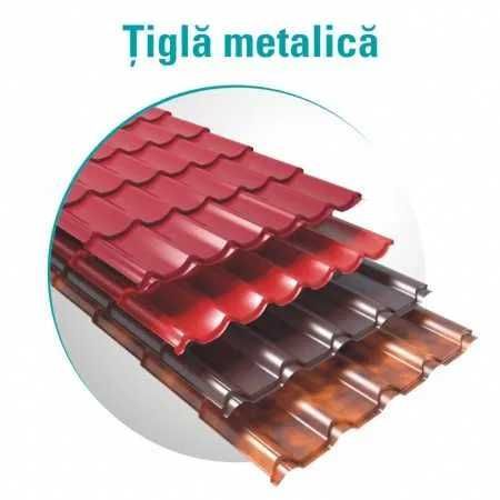 Reparam si construim acoperisurii de orice tip cu sau fara proiect