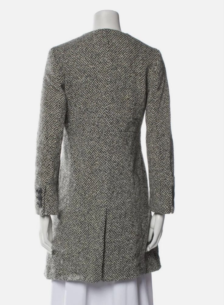 Вълнено палто Ted Baker