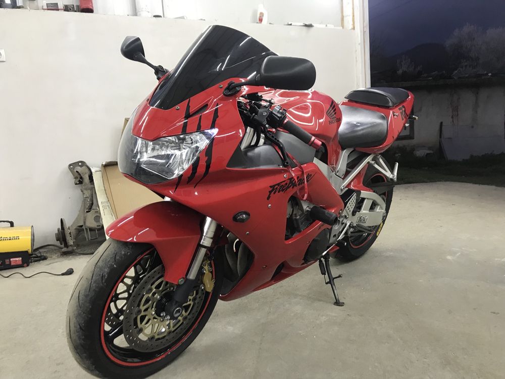 Honda CBR FireBlade