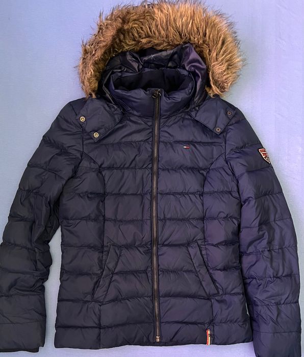 Tommy Hilfiger down coat